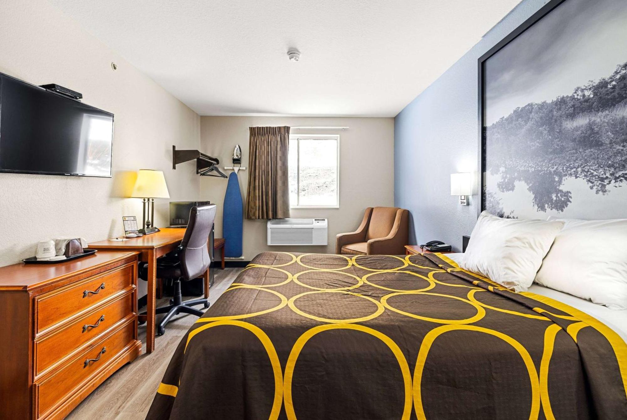 Super 8 By Wyndham Pittsburgh/Monroeville Luaran gambar