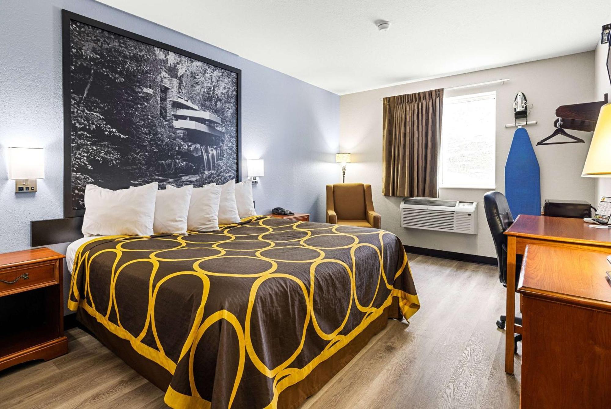 Super 8 By Wyndham Pittsburgh/Monroeville Luaran gambar