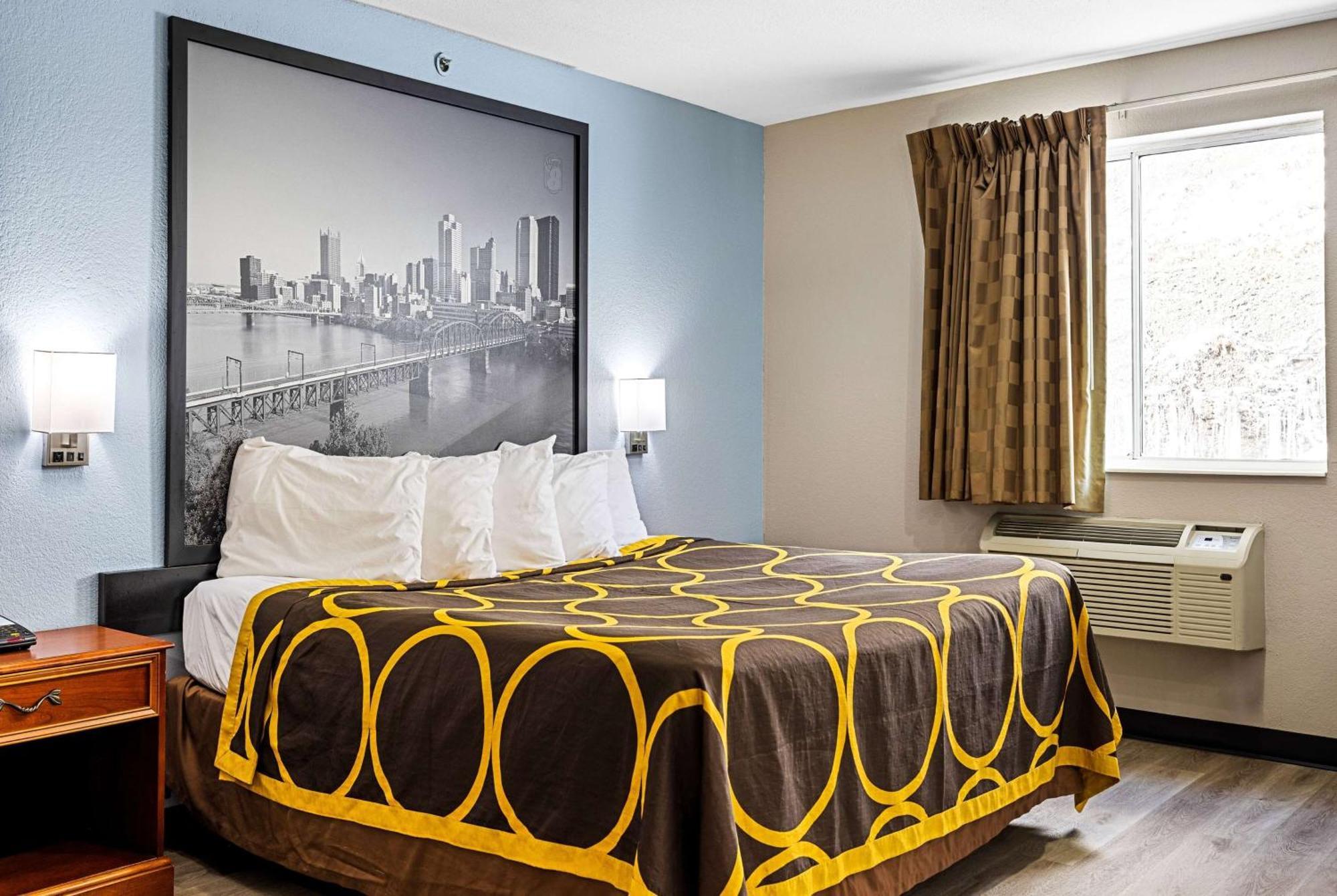 Super 8 By Wyndham Pittsburgh/Monroeville Luaran gambar