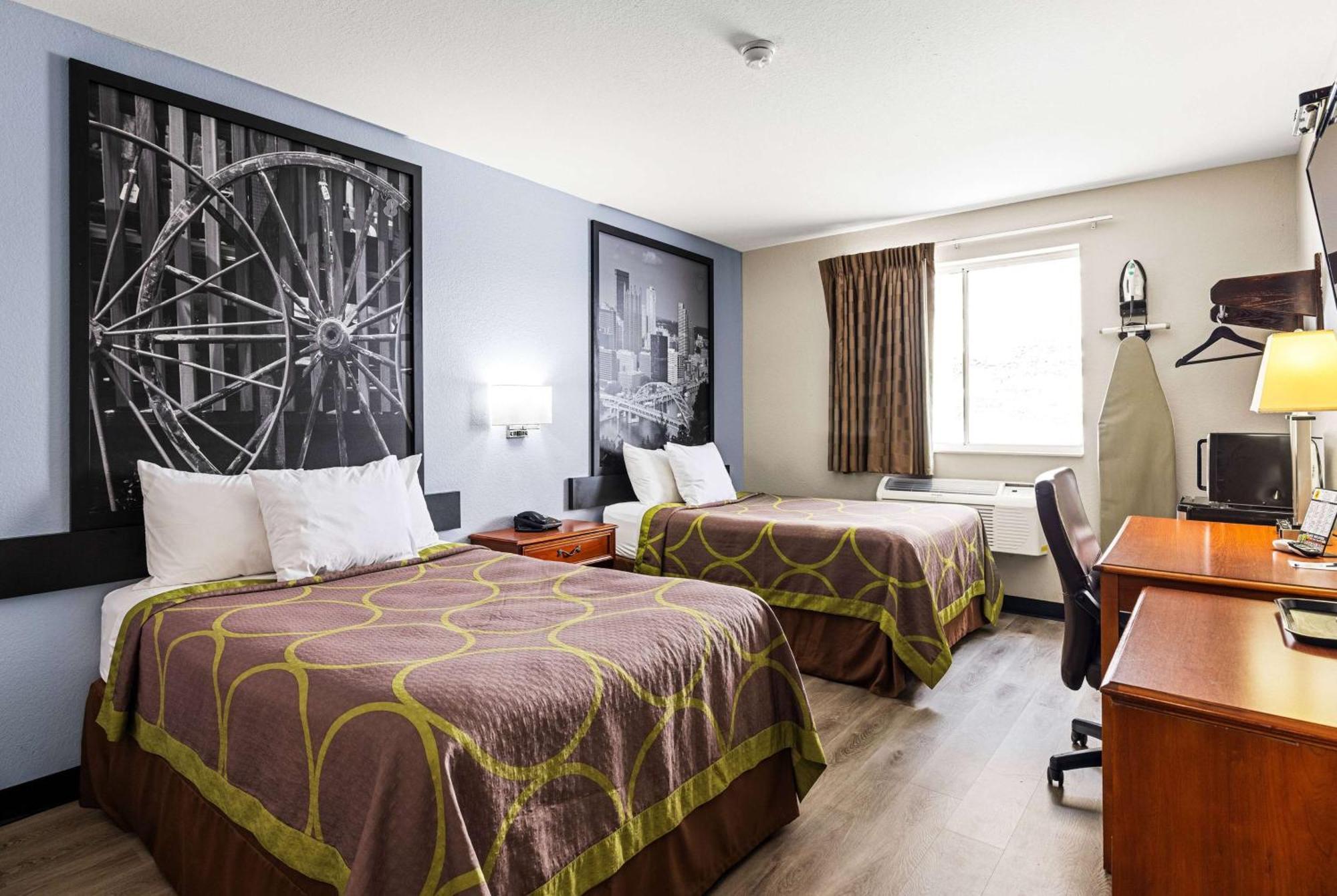Super 8 By Wyndham Pittsburgh/Monroeville Luaran gambar