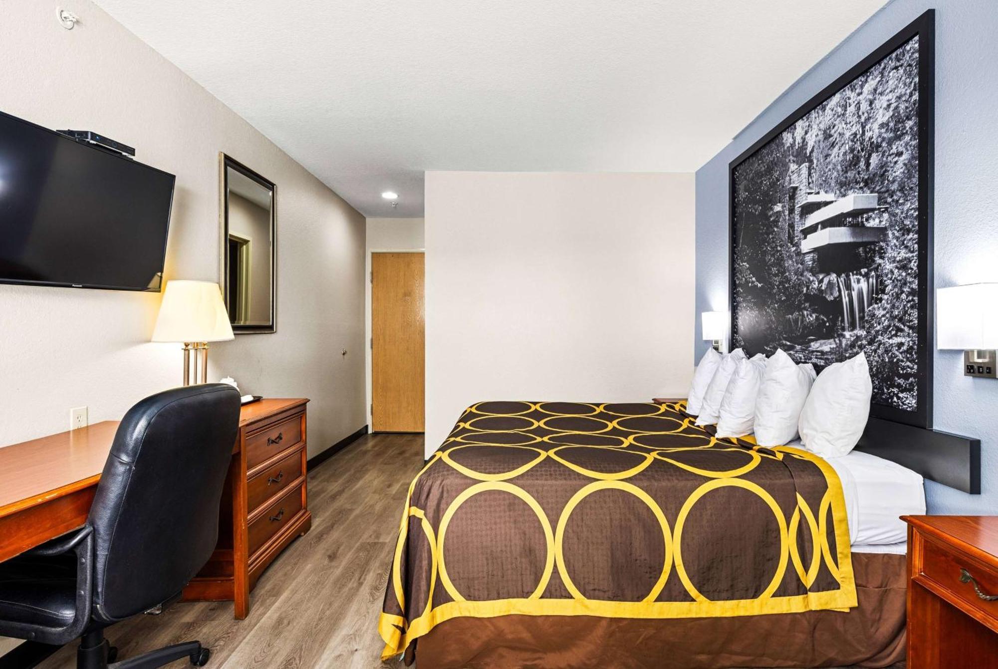 Super 8 By Wyndham Pittsburgh/Monroeville Luaran gambar