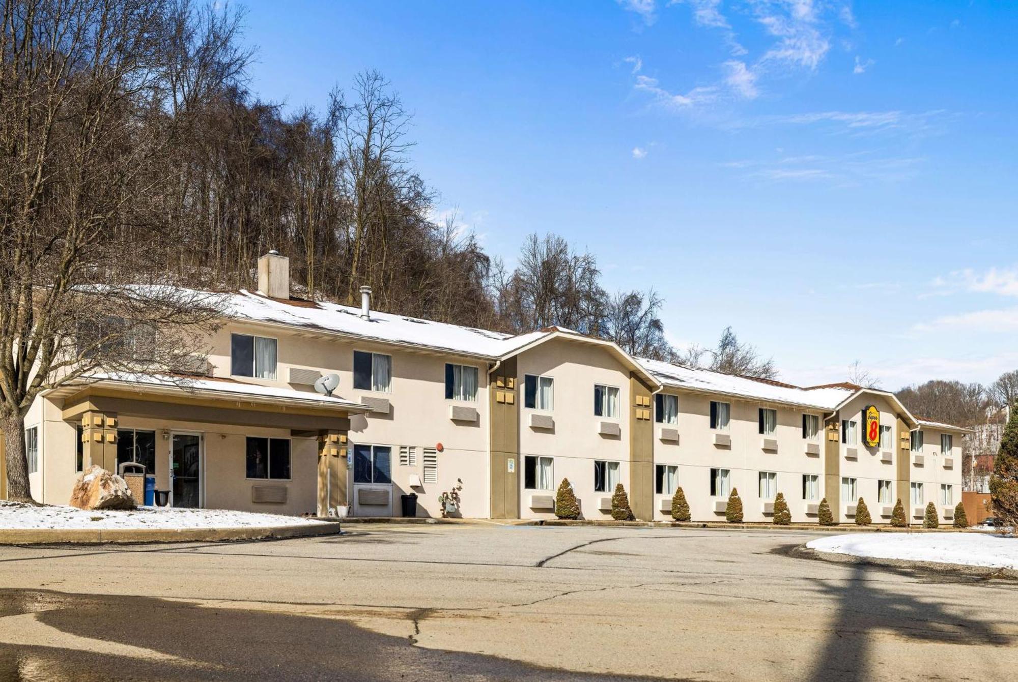 Super 8 By Wyndham Pittsburgh/Monroeville Luaran gambar