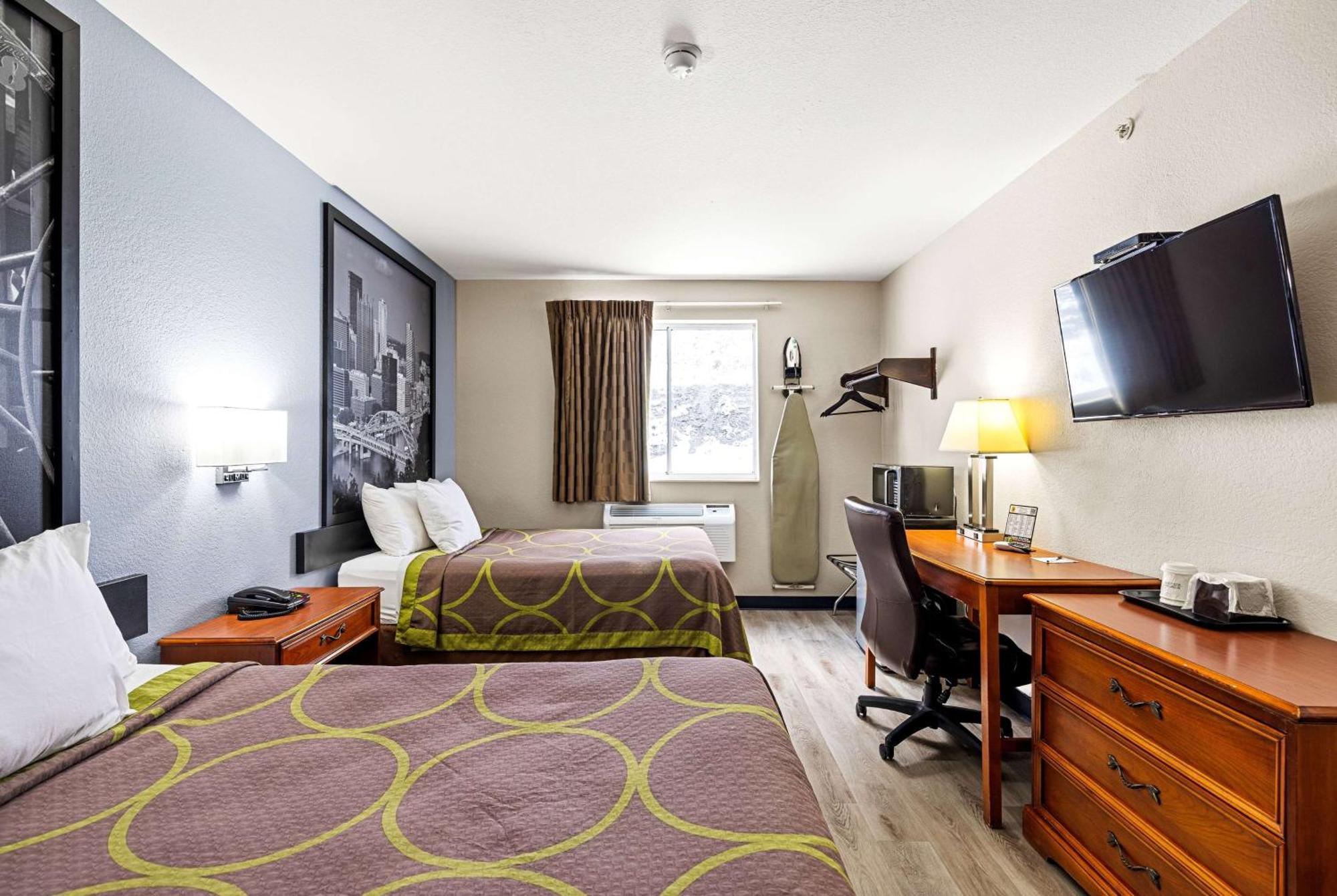 Super 8 By Wyndham Pittsburgh/Monroeville Luaran gambar
