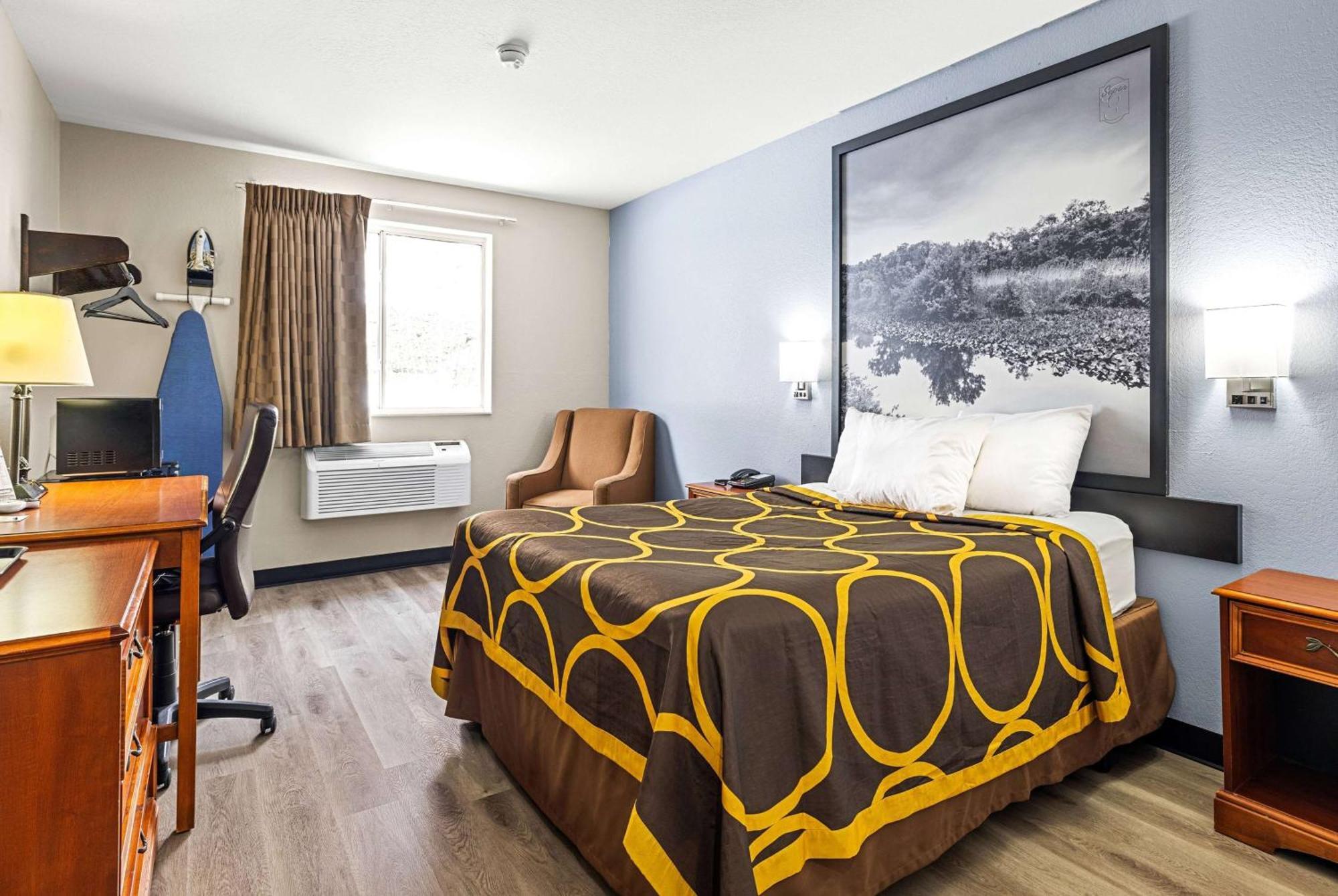 Super 8 By Wyndham Pittsburgh/Monroeville Luaran gambar